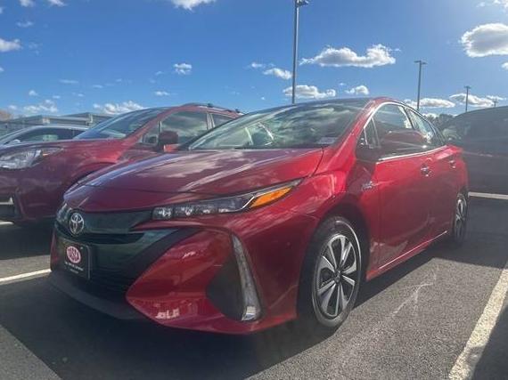 TOYOTA PRIUS PRIME 2018 JTDKARFP2J3079802 image TOYOTA PRIUS PRIME 2018 JTDKARFP2J3079802 image